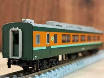 KATO　１６５系 急行形電車 ７両セット　M付 Amazon | KATO Nゲージ 165系急行「佐渡」 7両増結セット 10